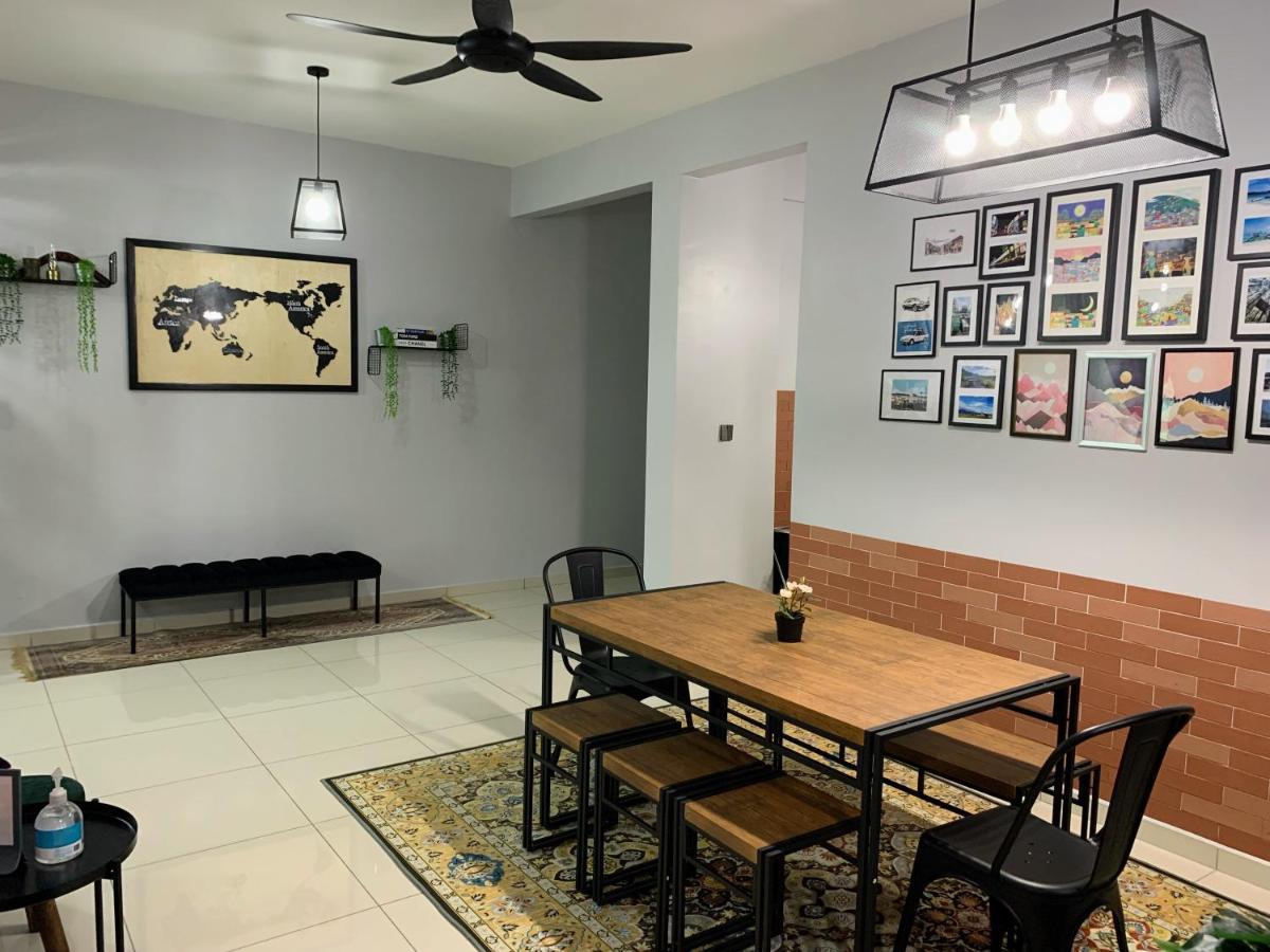 Ammar Skyhome Ipoh Exterior photo