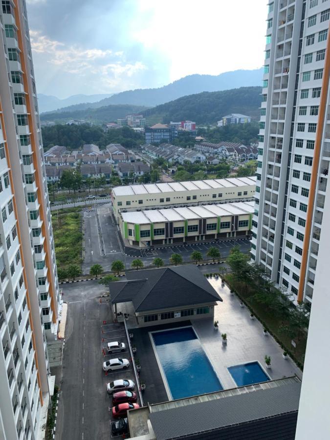 Ammar Skyhome Ipoh Exterior photo